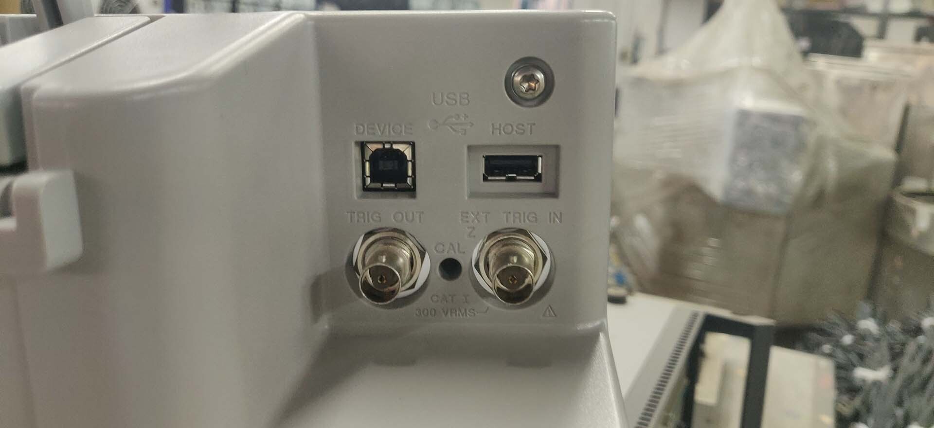 Foto Verwendet AGILENT / HP / HEWLETT-PACKARD / KEYSIGHT MSOX3104A Zum Verkauf
