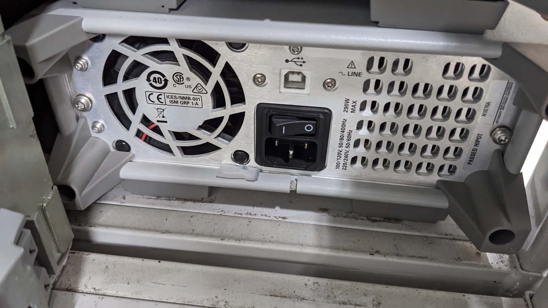 사진 사용됨 AGILENT / HP / HEWLETT-PACKARD / KEYSIGHT N1076A 판매용