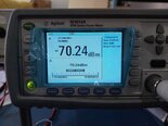 Foto Verwendet AGILENT / HP / HEWLETT-PACKARD / KEYSIGHT N1913A Zum Verkauf