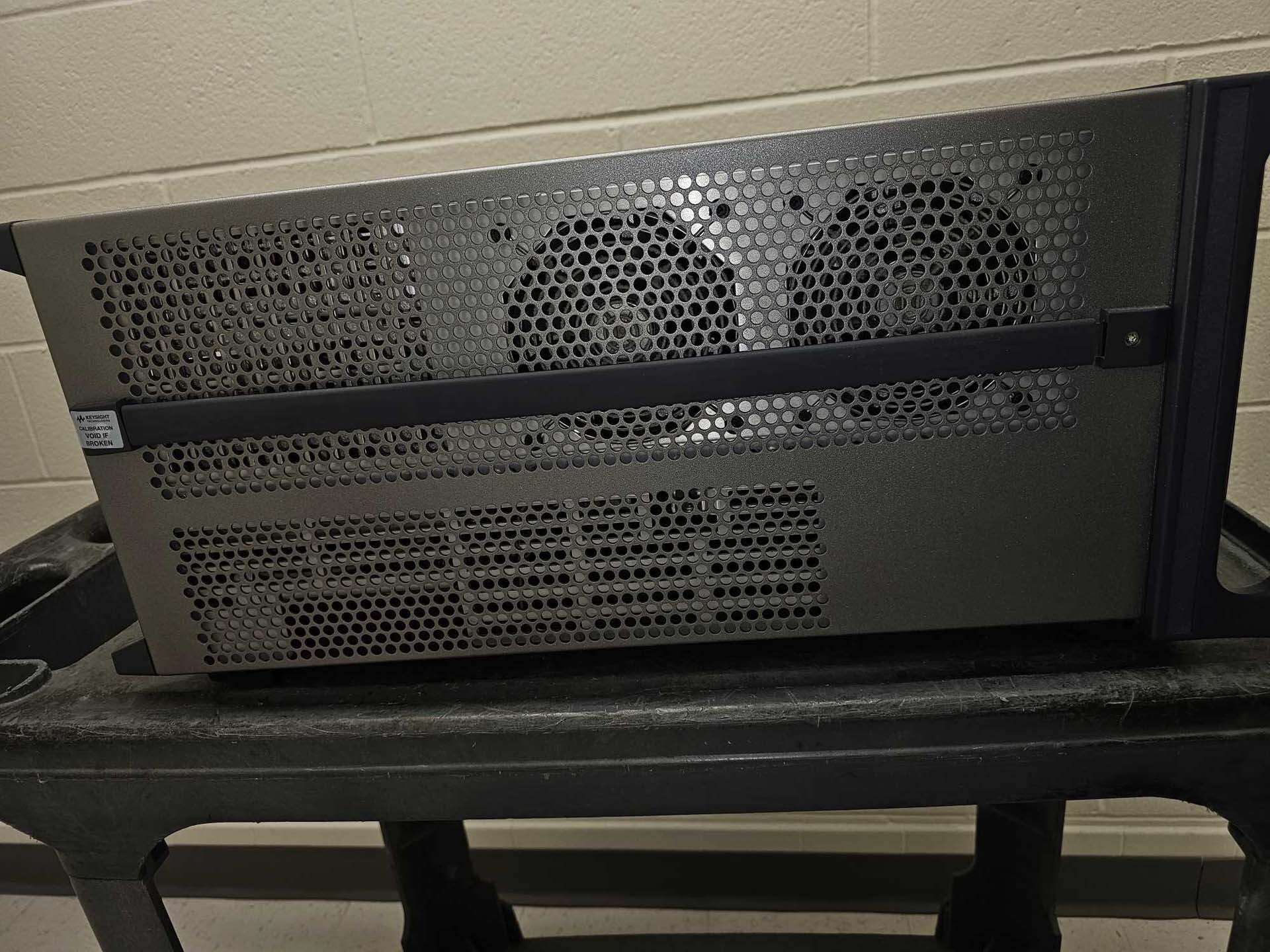 圖為 已使用的 AGILENT / HP / HEWLETT-PACKARD / KEYSIGHT N5224B 待售