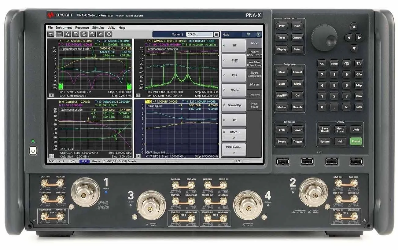 AGILENT / HP / HEWLETT-PACKARD / KEYSIGHT N5242B Electronic AGILENT / HP / HEWLETT-PACKARD / KEYSIGHT N5242B Electronic