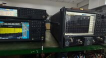 Photo Used AGILENT / HP / HEWLETT-PACKARD / KEYSIGHT N5244B For Sale