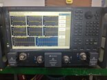 Photo Used AGILENT / HP / HEWLETT-PACKARD / KEYSIGHT N5244B For Sale