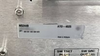 フォト（写真） 使用される AGILENT / HP / HEWLETT-PACKARD / KEYSIGHT N5244B 販売のために