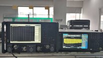 フォト（写真） 使用される AGILENT / HP / HEWLETT-PACKARD / KEYSIGHT N5244B 販売のために