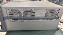フォト（写真） 使用される AGILENT / HP / HEWLETT-PACKARD / KEYSIGHT N5244B 販売のために