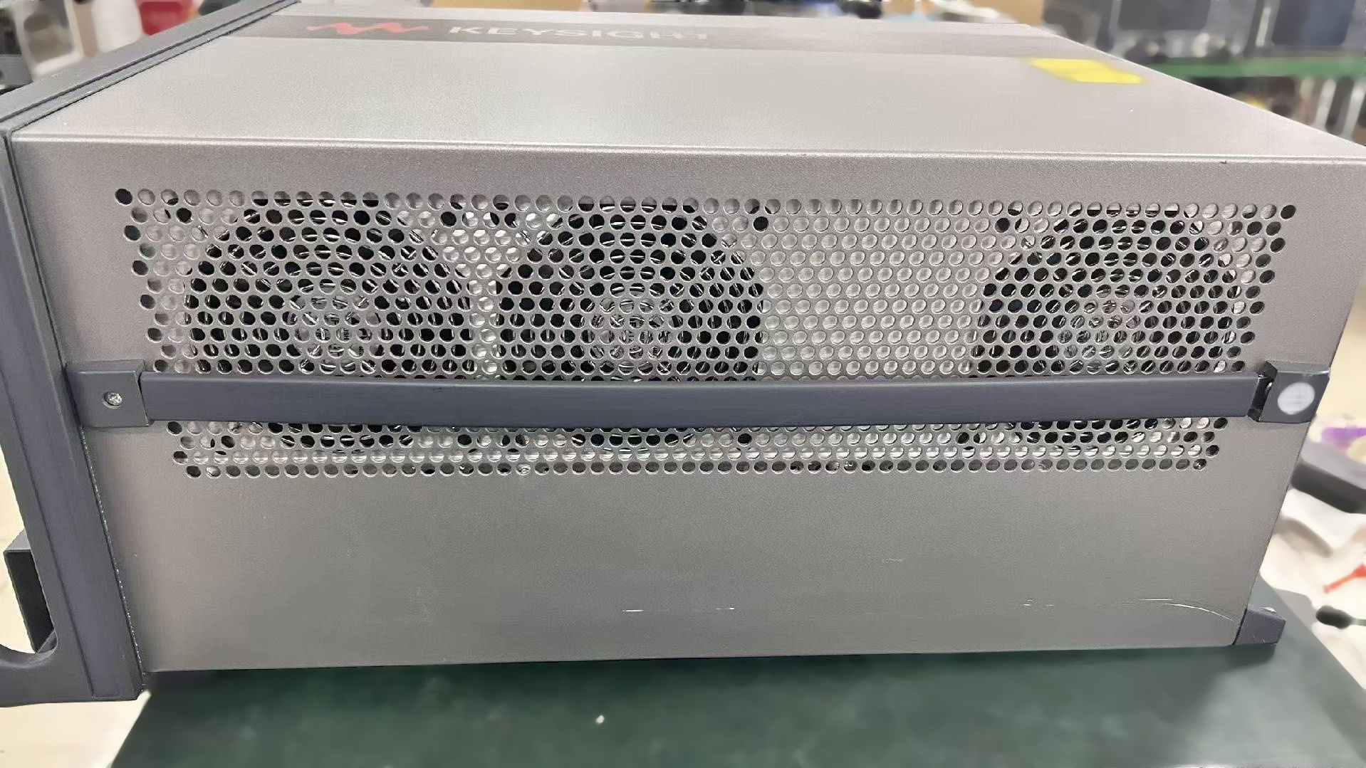 フォト（写真） 使用される AGILENT / HP / HEWLETT-PACKARD / KEYSIGHT N5244B 販売のために