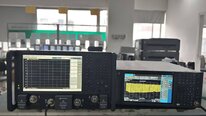 フォト（写真） 使用される AGILENT / HP / HEWLETT-PACKARD / KEYSIGHT N5244B 販売のために