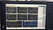 フォト（写真） 使用される AGILENT / HP / HEWLETT-PACKARD / KEYSIGHT N5244B 販売のために