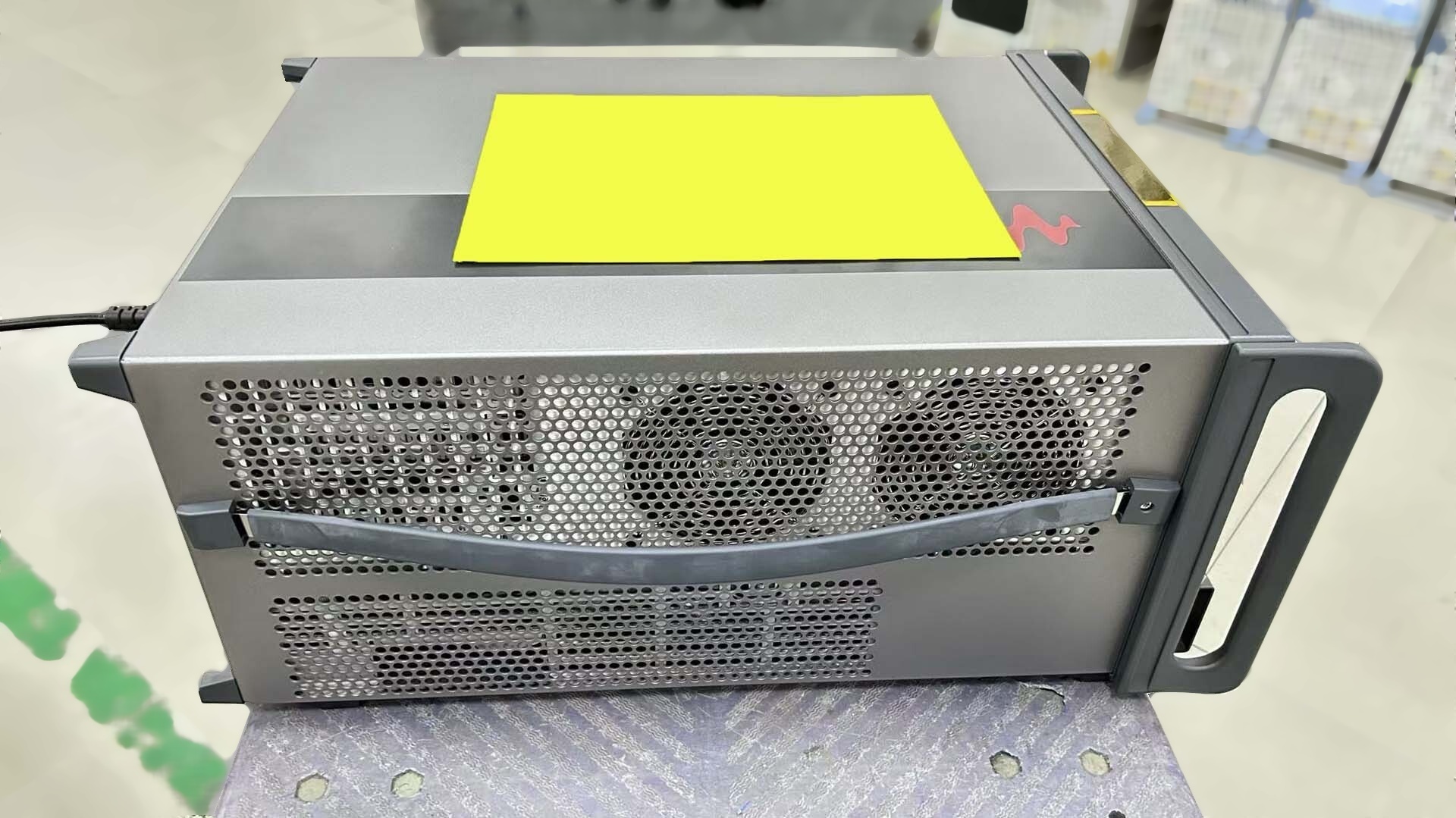 フォト（写真） 使用される AGILENT / HP / HEWLETT-PACKARD / KEYSIGHT N5244B 販売のために