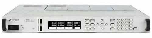 Photo Used AGILENT / HP / HEWLETT-PACKARD / KEYSIGHT N6700B For Sale