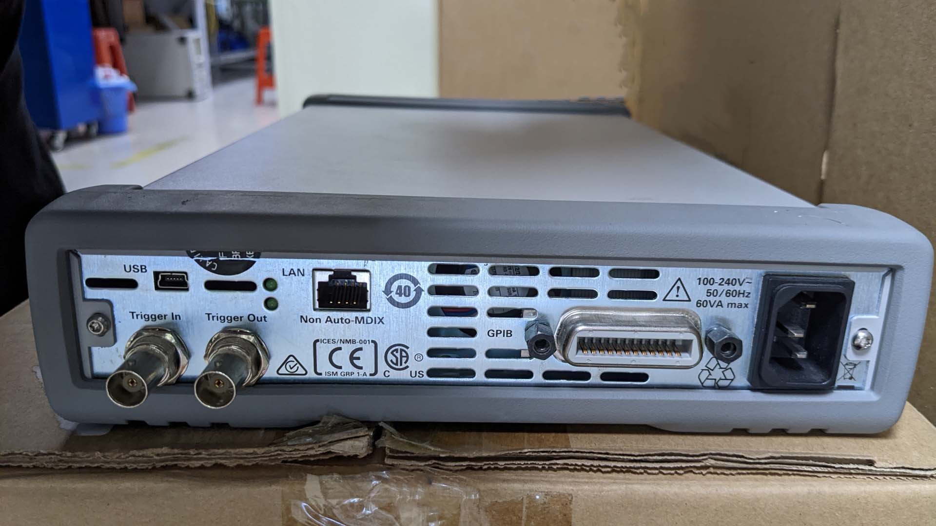 Photo Utilisé AGILENT / HP / HEWLETT-PACKARD / KEYSIGHT N7745A  À vendre