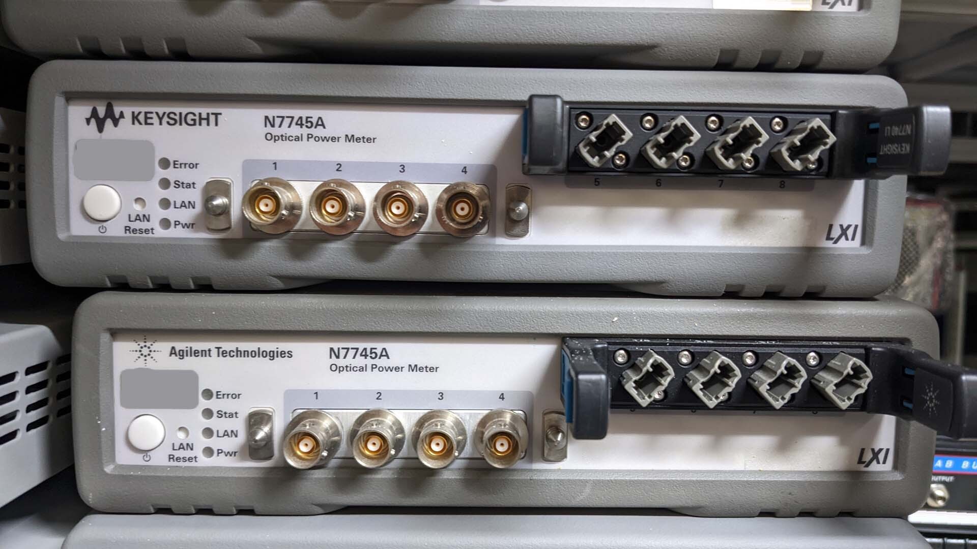 Photo Utilisé AGILENT / HP / HEWLETT-PACKARD / KEYSIGHT N7745A  À vendre