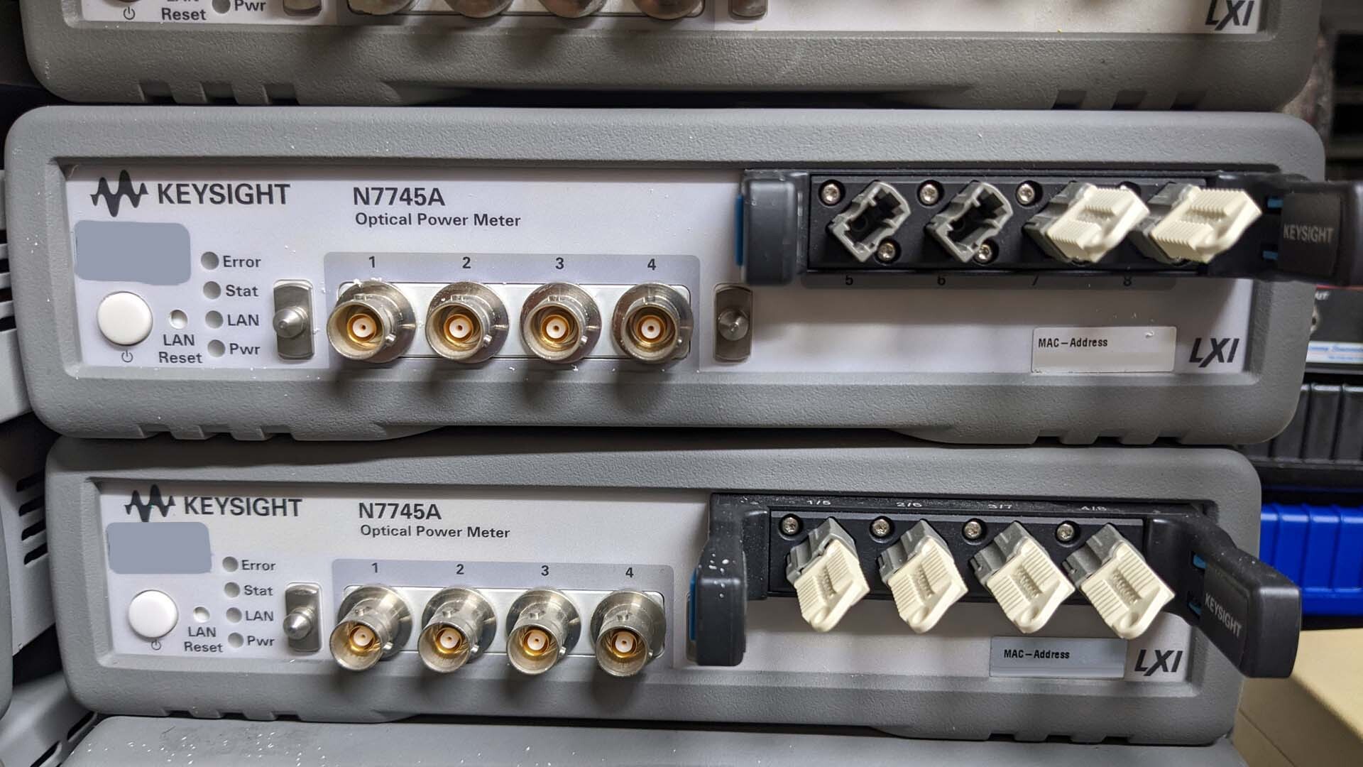 Photo Utilisé AGILENT / HP / HEWLETT-PACKARD / KEYSIGHT N7745A  À vendre