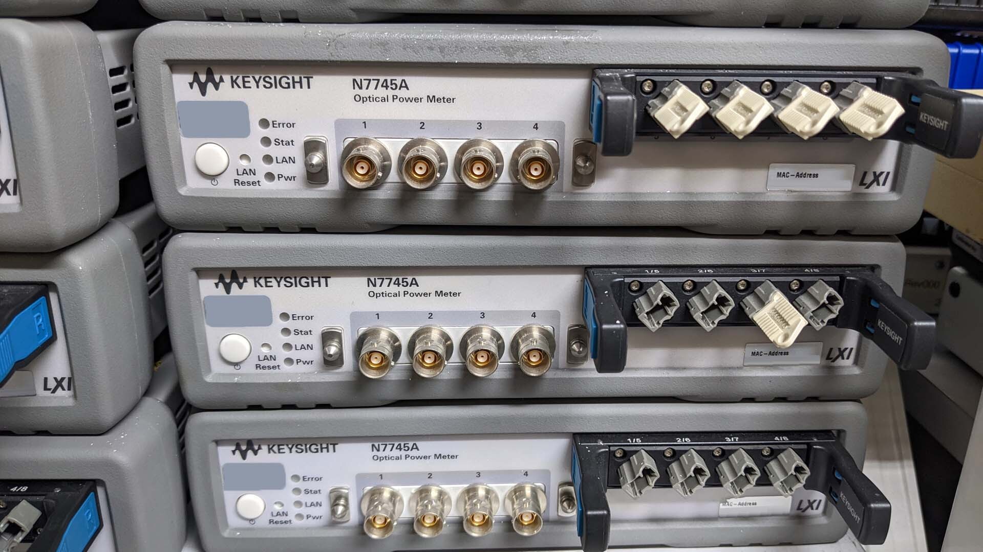 Photo Utilisé AGILENT / HP / HEWLETT-PACKARD / KEYSIGHT N7745A  À vendre