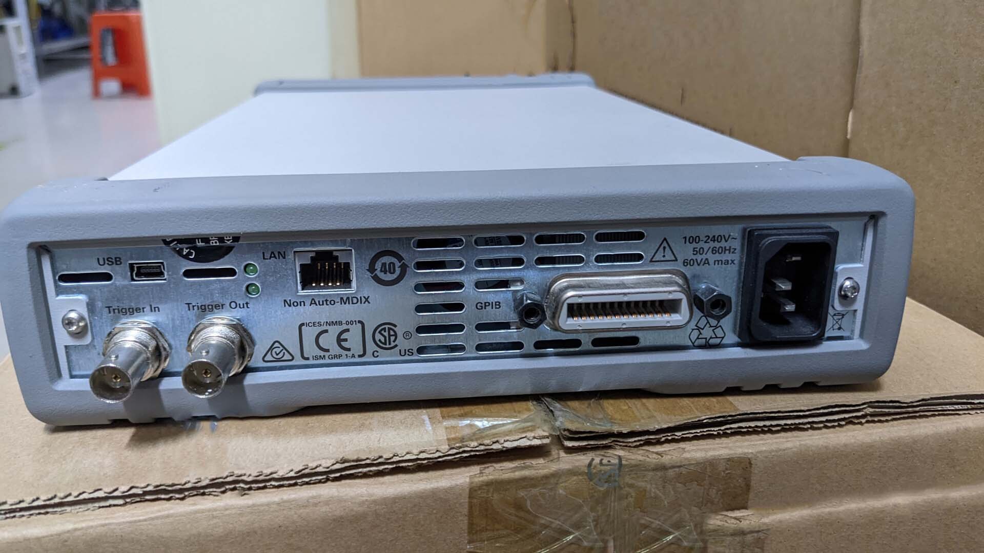 Photo Utilisé AGILENT / HP / HEWLETT-PACKARD / KEYSIGHT N7745A  À vendre