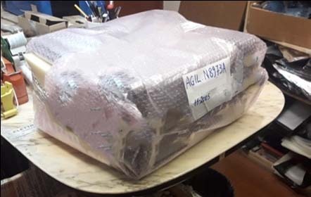 Photo Used AGILENT / HP / HEWLETT-PACKARD / KEYSIGHT N8973A For Sale