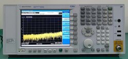 AGILENT / HP / HEWLETT-PACKARD / KEYSIGHT N9000A