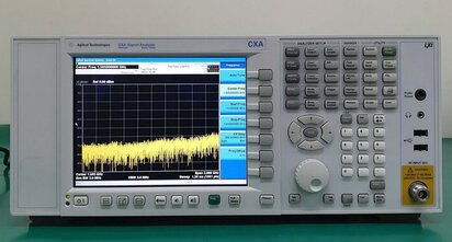 AGILENT / HP / HEWLETT-PACKARD / KEYSIGHT N9000A #9359221
