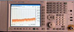 图为 已使用的 AGILENT / HP / HEWLETT-PACKARD / KEYSIGHT N9000A 待售