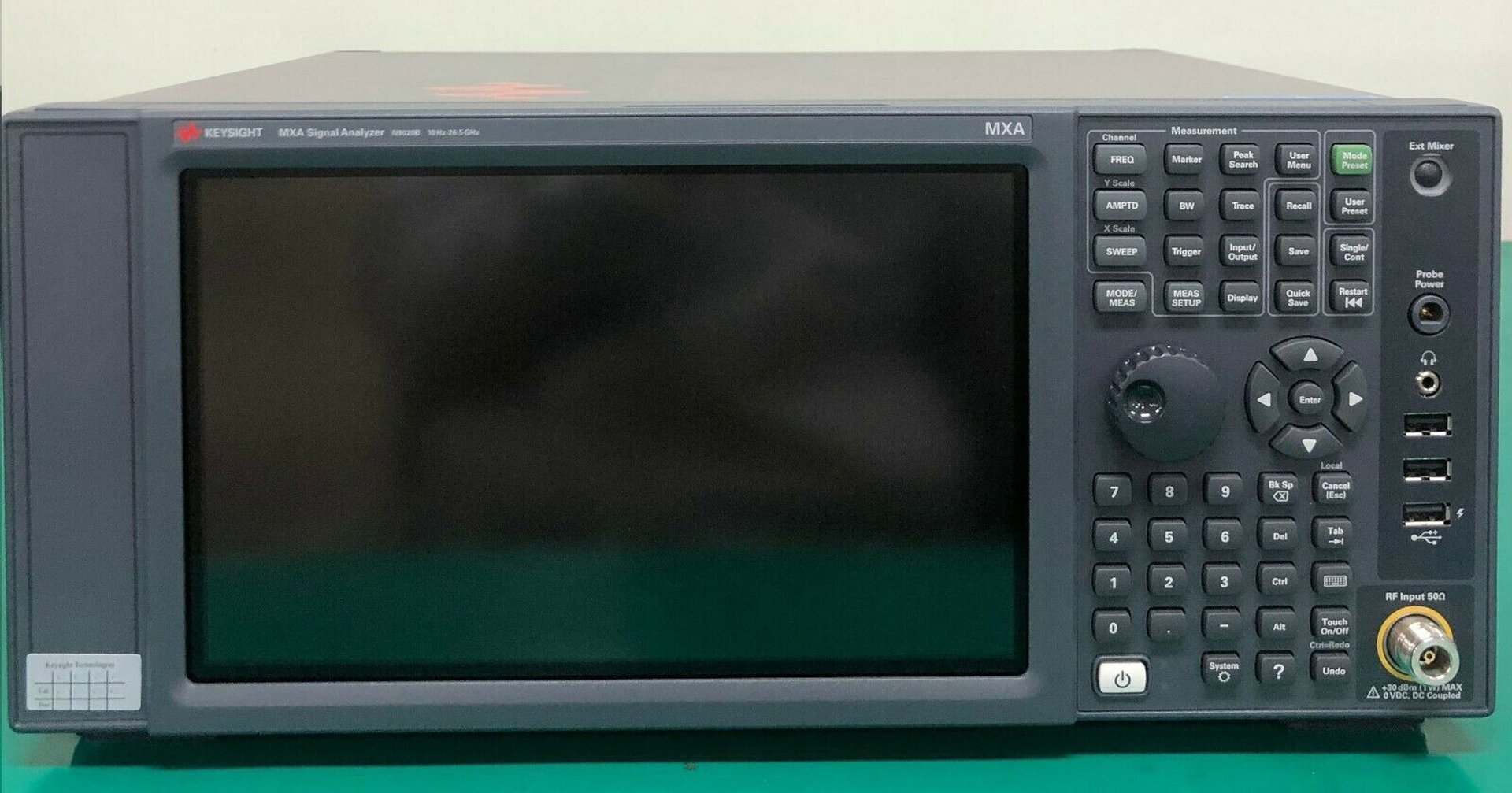 사진 사용됨 AGILENT / HP / HEWLETT-PACKARD / KEYSIGHT N9020B 판매용