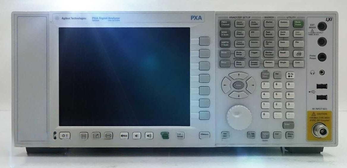 Photo Used AGILENT / HP / HEWLETT-PACKARD / KEYSIGHT N9030A For Sale