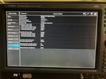 Photo Used AGILENT / HP / HEWLETT-PACKARD / KEYSIGHT N9040B For Sale