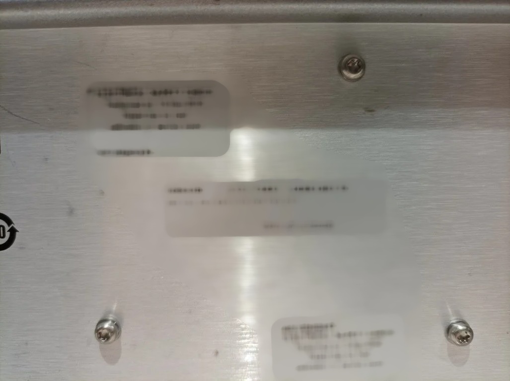 Photo Used AGILENT / HP / HEWLETT-PACKARD / KEYSIGHT N9040B For Sale
