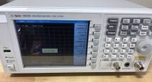 Foto Verwendet AGILENT / HP / HEWLETT-PACKARD / KEYSIGHT N9320A Zum Verkauf