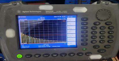 AGILENT / HP / HEWLETT-PACKARD / KEYSIGHT N9330B #293816688