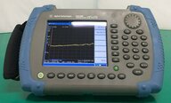 Foto Verwendet AGILENT / HP / HEWLETT-PACKARD / KEYSIGHT N9340B Zum Verkauf