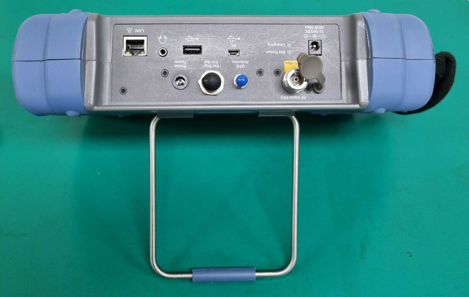 Photo Used AGILENT / HP / HEWLETT-PACKARD / KEYSIGHT N9342C For Sale