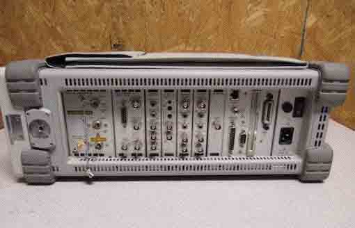 圖為 已使用的 AGILENT / HP / HEWLETT-PACKARD / KEYSIGHT OmniBER 718 待售