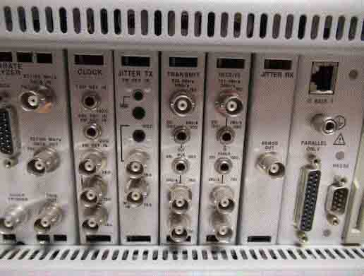 圖為 已使用的 AGILENT / HP / HEWLETT-PACKARD / KEYSIGHT OmniBER 718 待售