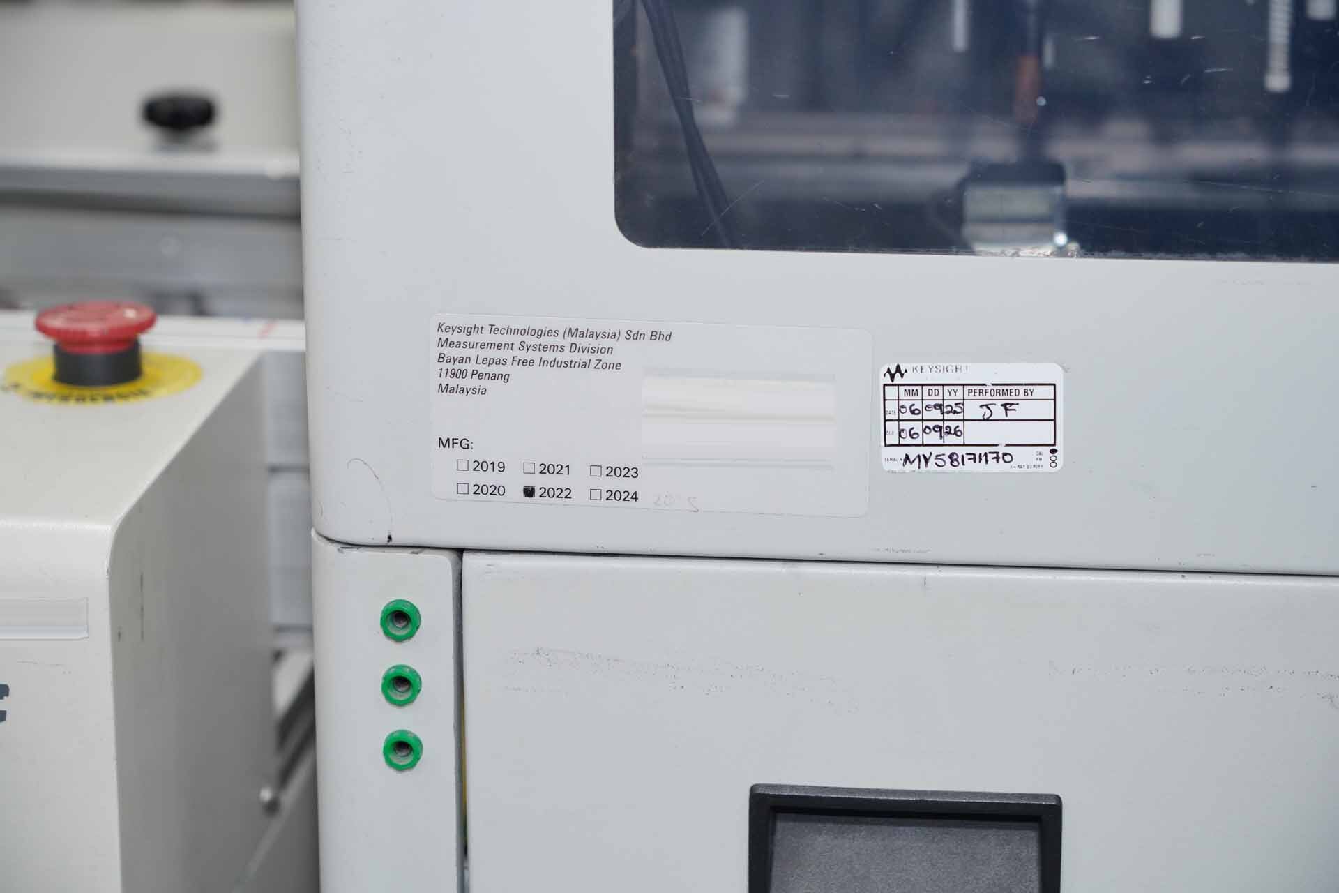 Photo Utilisé AGILENT / HP / HEWLETT-PACKARD / KEYSIGHT Series 5i À vendre