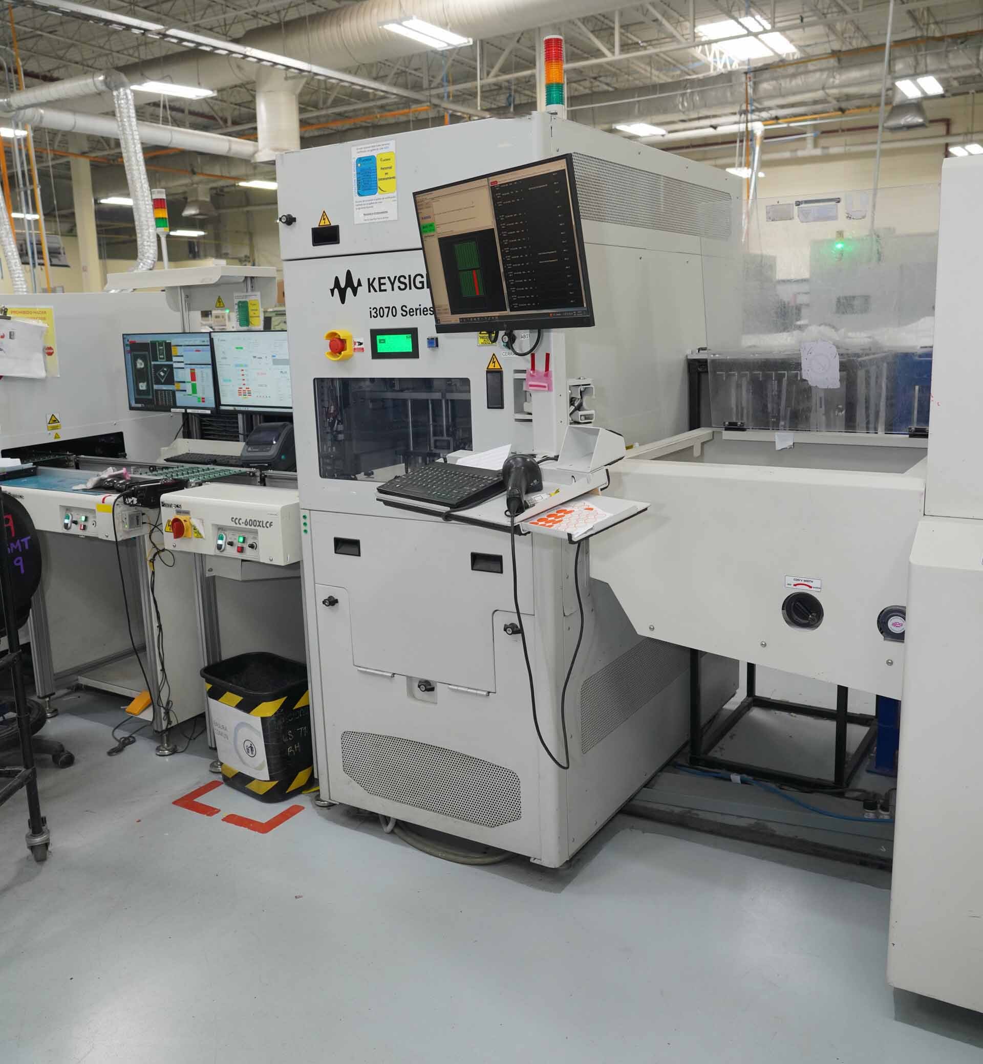 Photo Utilisé AGILENT / HP / HEWLETT-PACKARD / KEYSIGHT Series 5i À vendre