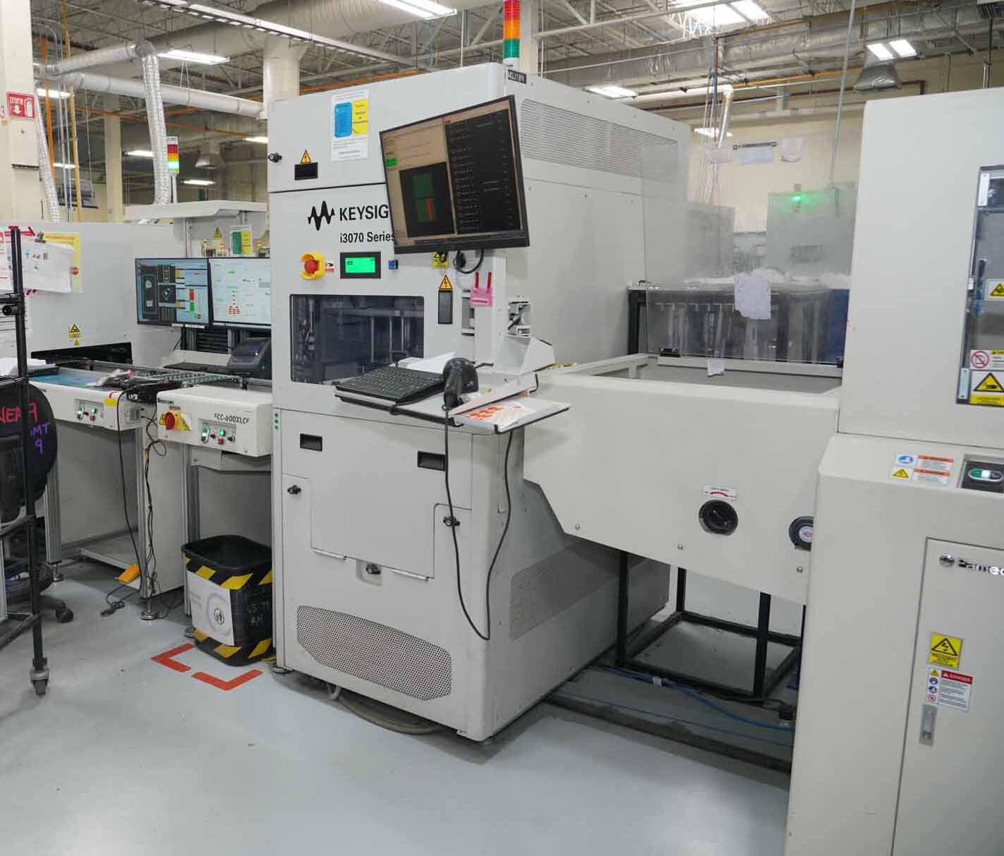 Photo Utilisé AGILENT / HP / HEWLETT-PACKARD / KEYSIGHT Series 5i À vendre