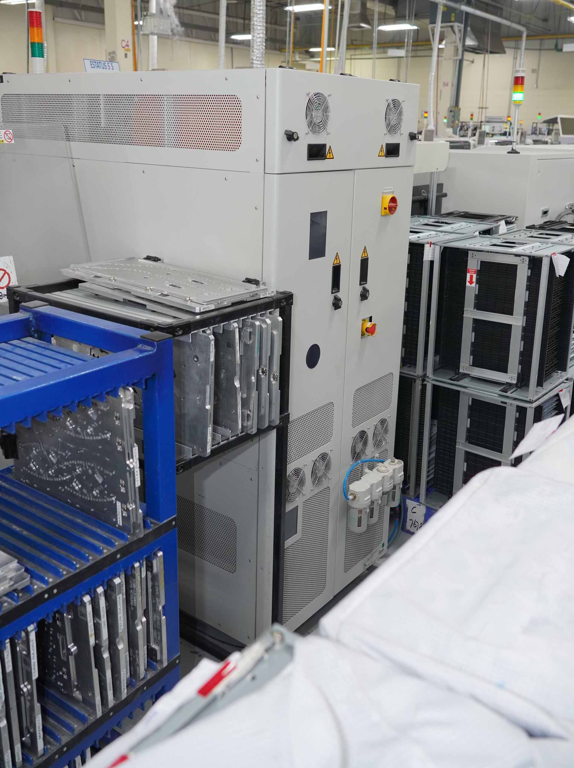 Photo Utilisé AGILENT / HP / HEWLETT-PACKARD / KEYSIGHT Series 5i À vendre
