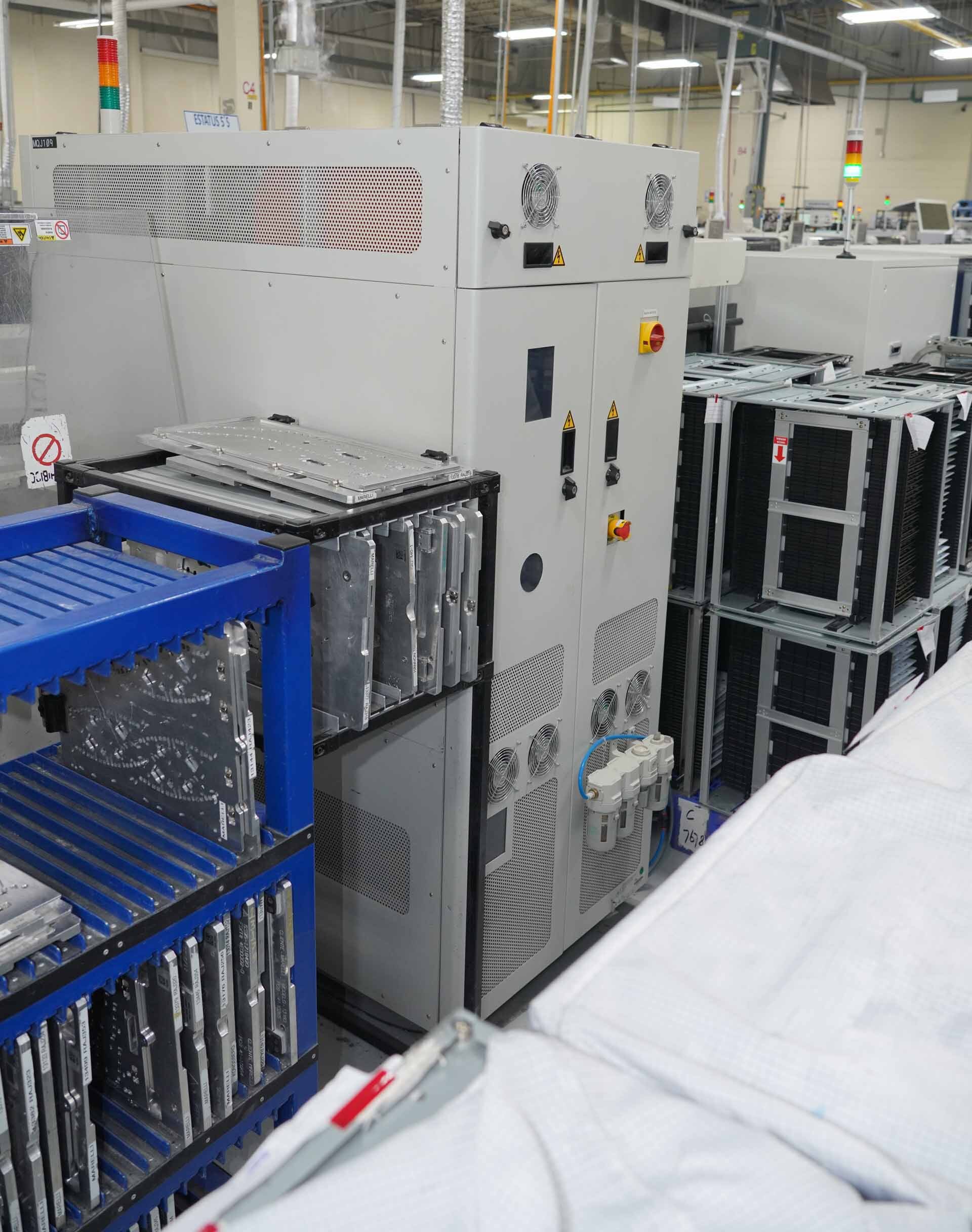 Photo Utilisé AGILENT / HP / HEWLETT-PACKARD / KEYSIGHT Series 5i À vendre