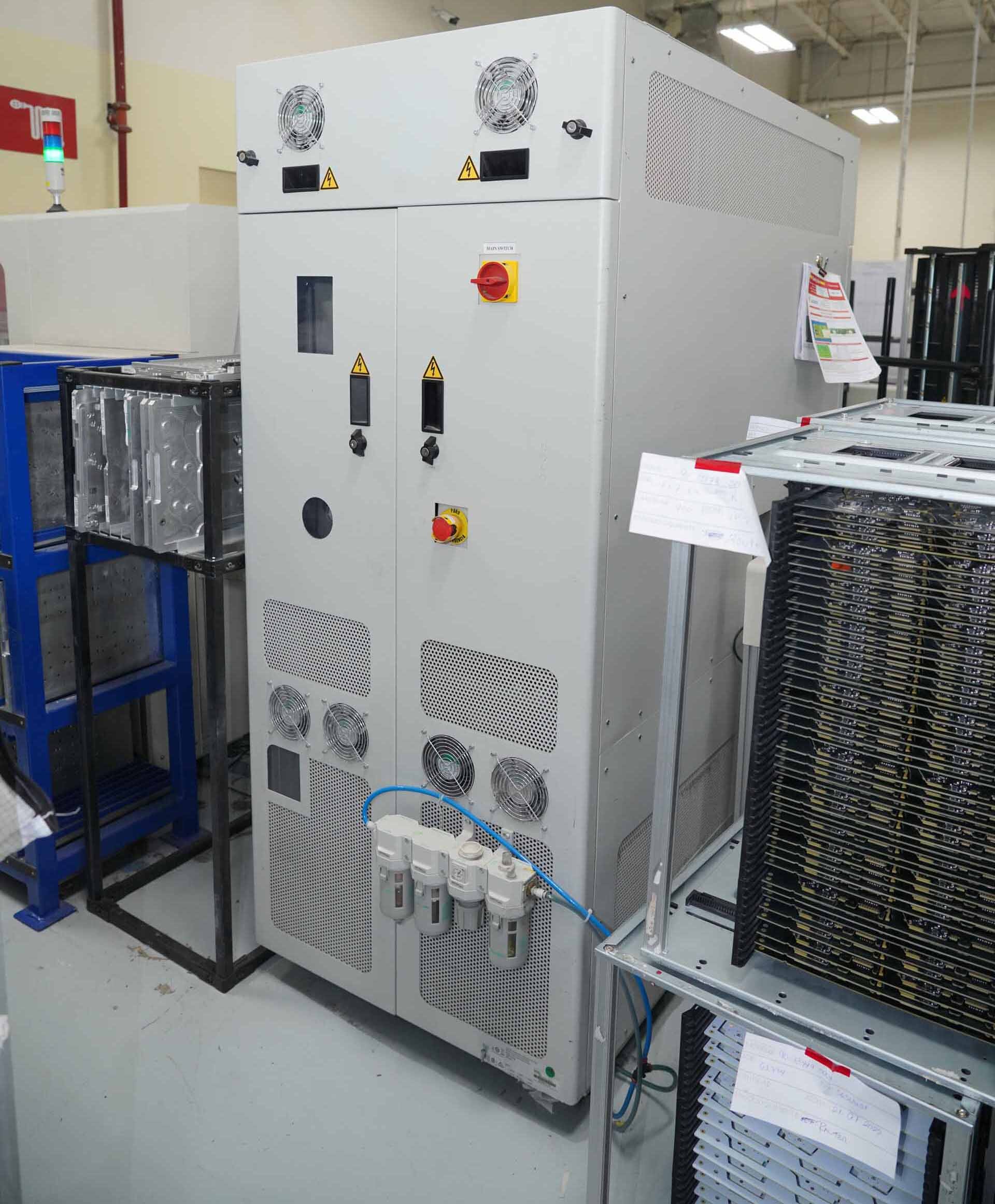 Photo Utilisé AGILENT / HP / HEWLETT-PACKARD / KEYSIGHT Series 5i À vendre