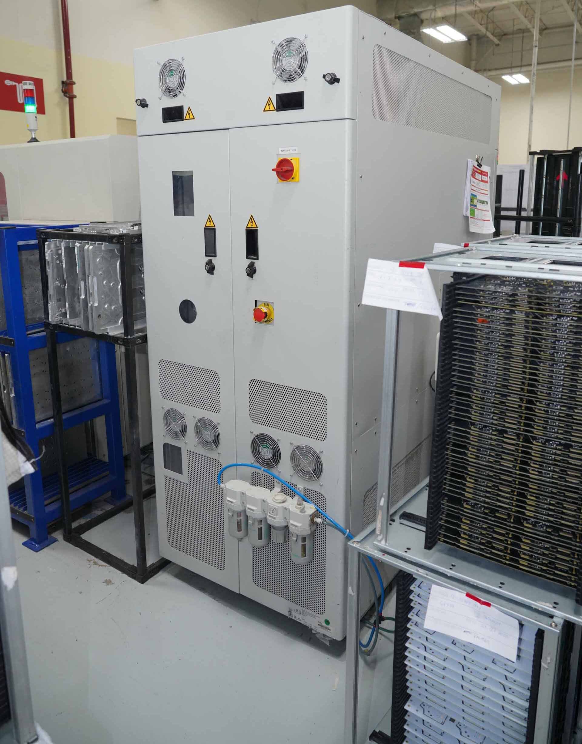 Photo Utilisé AGILENT / HP / HEWLETT-PACKARD / KEYSIGHT Series 5i À vendre