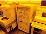 Foto Verwendet AGILENT / HP / HEWLETT-PACKARD / KEYSIGHT tester Zum Verkauf