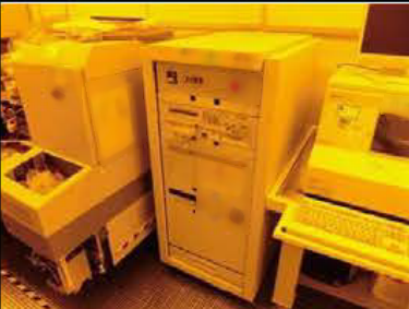 Foto Verwendet AGILENT / HP / HEWLETT-PACKARD / KEYSIGHT tester Zum Verkauf