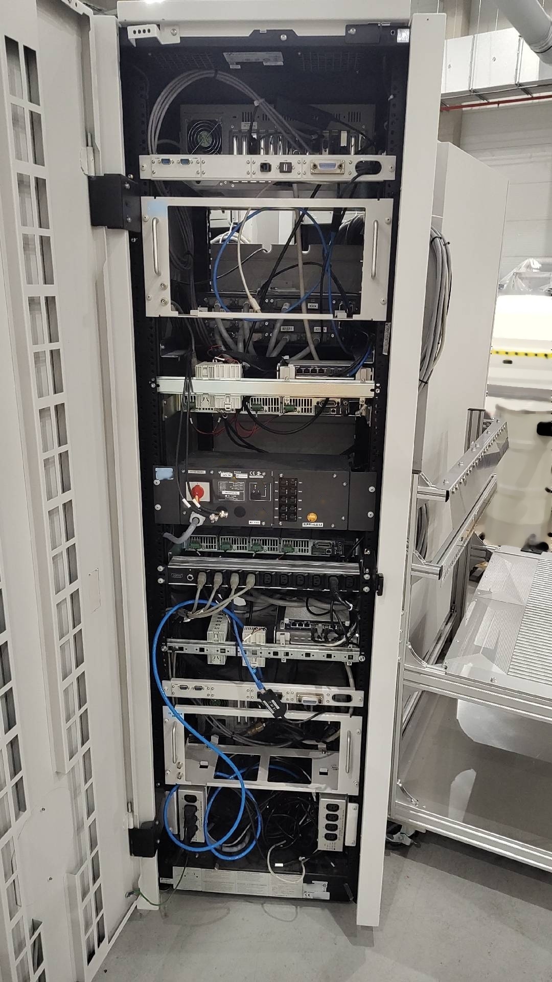 圖為 已使用的 AGILENT / HP / HEWLETT-PACKARD / KEYSIGHT TS-5020 待售