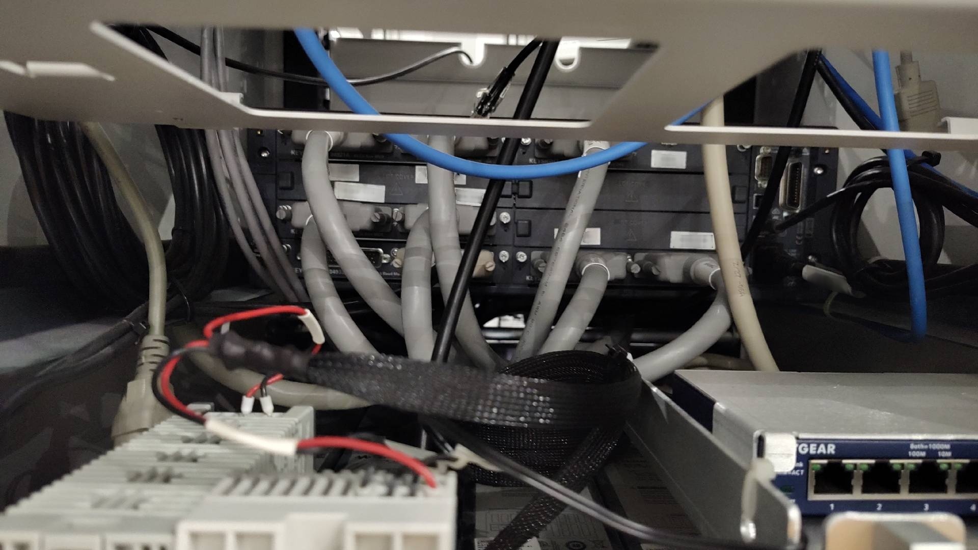 圖為 已使用的 AGILENT / HP / HEWLETT-PACKARD / KEYSIGHT TS-5020 待售