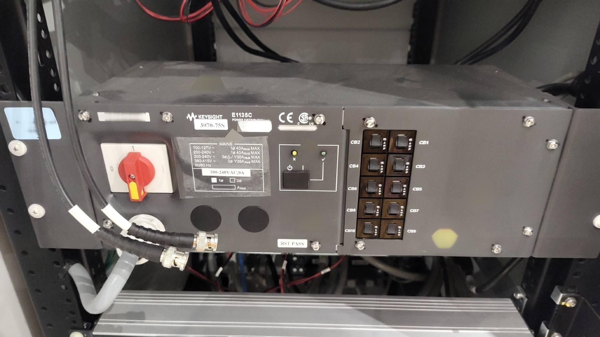 圖為 已使用的 AGILENT / HP / HEWLETT-PACKARD / KEYSIGHT TS-5020 待售