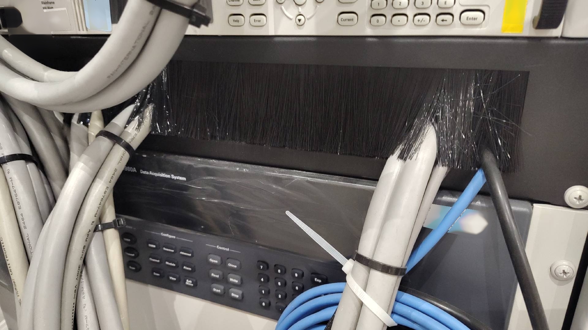 圖為 已使用的 AGILENT / HP / HEWLETT-PACKARD / KEYSIGHT TS-5020 待售