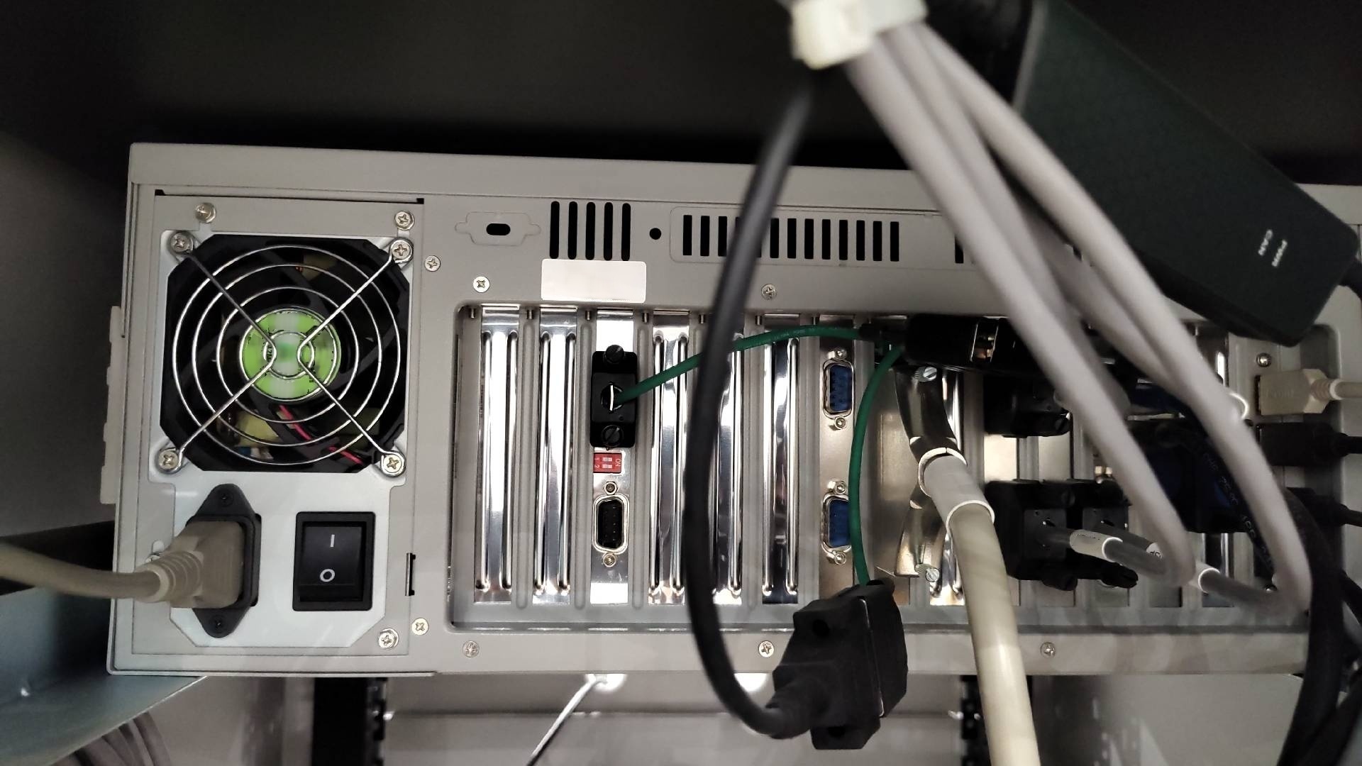 圖為 已使用的 AGILENT / HP / HEWLETT-PACKARD / KEYSIGHT TS-5020 待售
