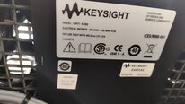 圖為 已使用的 AGILENT / HP / HEWLETT-PACKARD / KEYSIGHT TS-5020 待售