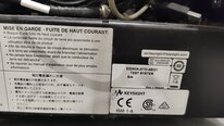 圖為 已使用的 AGILENT / HP / HEWLETT-PACKARD / KEYSIGHT TS-5020 待售